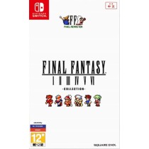 Final Fantasy Pixel Remaster [Switch]